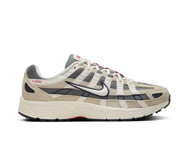 NIKE P-6000 Unisex Günlük Ayakkabı IH4382-200 Kahverengi