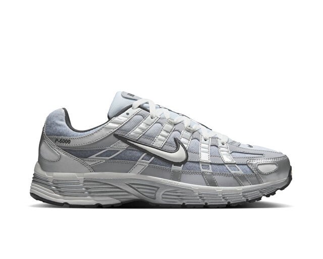 NIKE P-6000 Unisex Günlük Ayakkabı IH4465-095 Siyah