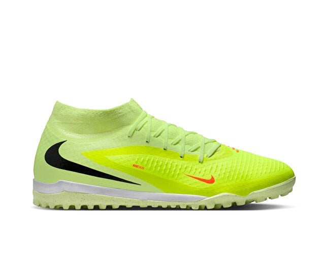 NIKE PHANTOM 6 HIGH ACAD TF Erkek Halısaha Ayakkabısı HQ2277-800 Turuncu