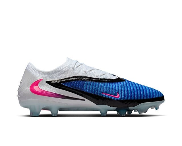 NIKE PHANTOM 6 LOW ELITE FG Erkek Çim Zemin Kramponu HJ2146-446 Mavi