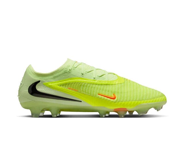 NIKE PHANTOM 6 LOW ELITE FG Unisex Çim Zemin Kramponu HJ2146-801 Turuncu