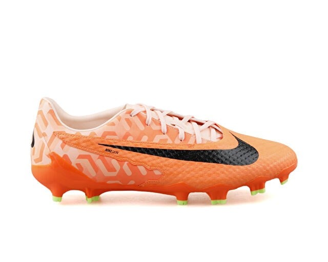 NIKE PHANTOM GX ACADEMY WC FG/MG Unisex Çoklu Çim Zemin Kramponu DZ3484-800 Turuncu