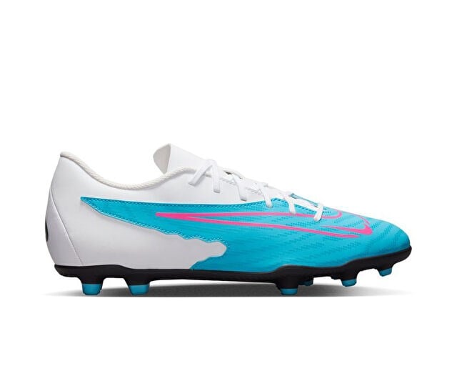 NIKE PHANTOM GX CLUB MG Erkek Çoklu Çim Zemin Kramponu DD9483-446 Mavi