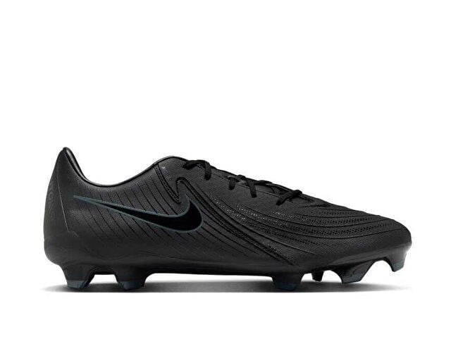 NIKE PHANTOM GX II ACADEMY FG/MG Erkek Çim Zemin Kramponu FD6723-002 Siyah