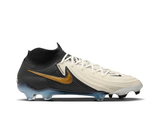 NIKE PHANTOM LUNA 2 ELITE Unisex Çim Zemin Kramponu FJ2572-100 Beyaz