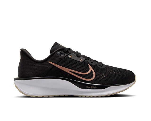 NIKE QUEST 6 Kadın Koşu Ayakkabısı FD6034-005 Siyah