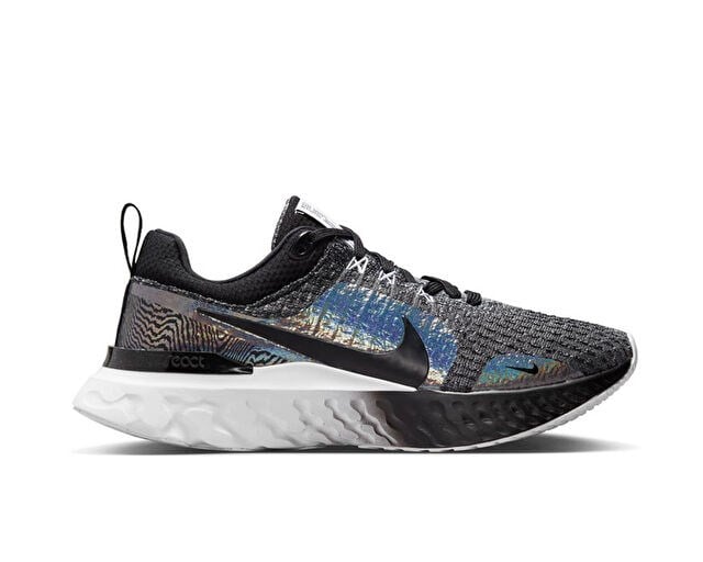 NIKE REACT INFINITY 3 PREMIUM Unisex Koşu Ayakkabısı DZ3027-001 Siyah