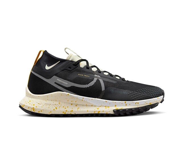 NIKE REACT PEGASUS TRAIL 4 GTX Erkek Arazi Koşu Ayakkabısı DJ7926-005 Siyah
