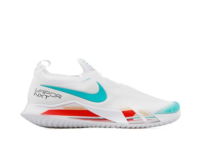NIKE REACT VAPOR NXT HC Erkek Tenis Ayakkabısı CV0724-136 Beyaz