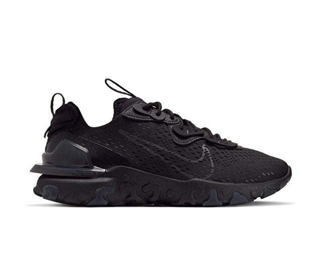 NIKE REACT VISION Erkek Günlük Ayakkabı CD4373-004 Siyah