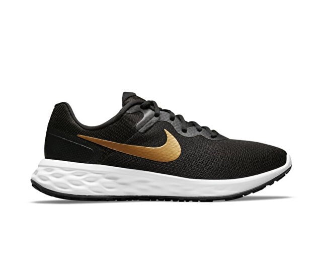 NIKE REVOLUTION 6 NN Erkek Koşu Ayakkabısı DC3728-002 Siyah