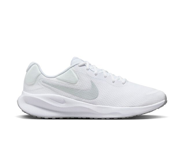 NIKE REVOLUTION 7 Erkek Koşu Ayakkabısı FB2207-100 Beyaz