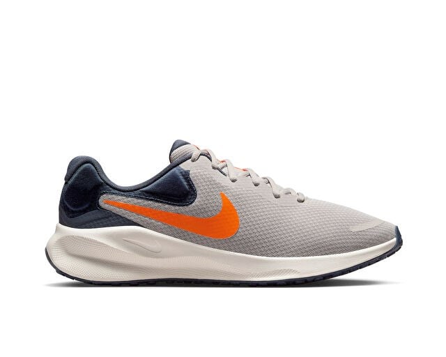 NIKE REVOLUTION 7 Erkek Koşu Ayakkabısı FB2207-009 Krem