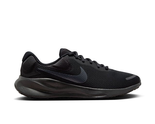 NIKE REVOLUTION 7 Unisex Koşu Ayakkabısı FB2207-005 Siyah