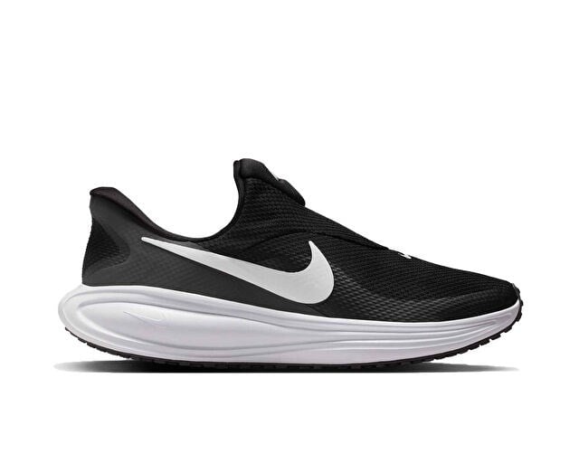NIKE REVOLUTION 8 EASYON Unisex Koşu Ayakkabısı HQ2414-001 Siyah