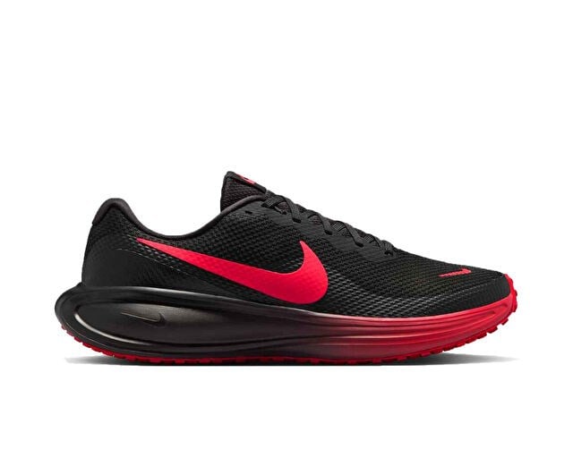 NIKE REVOLUTION 8 Unisex Koşu Ayakkabısı HJ9198-012 Siyah