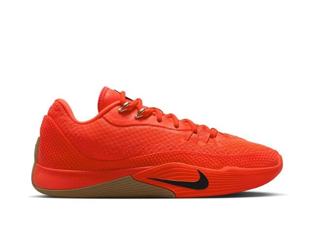 NIKE S.T. FLARE Unisex Basketbol Ayakkabısı HF0219-603 Kırmızı