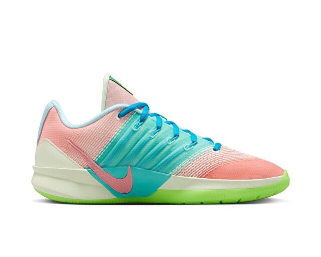 NIKE SABRINA 3 WT Kadın Basketbol Ayakkabısı IO7845-300 Yeşil