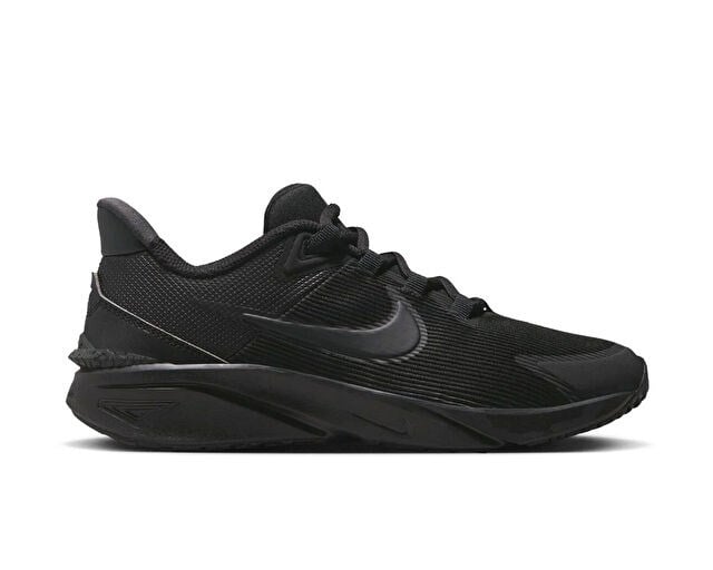 NIKE STAR RUNNER 4 NN (GS) Genç Koşu Ayakkabısı DX7615-002 Siyah