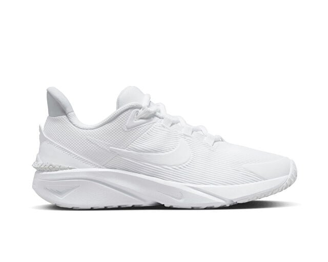 NIKE STAR RUNNER 4 NN (GS) Genç Koşu Ayakkabısı DX7615-100 Beyaz