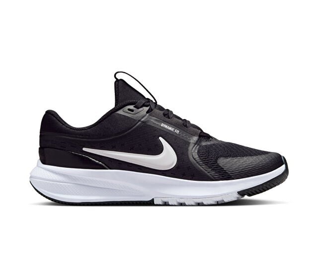 NIKE STAR RUNNER 5 (GS) Genç Günlük Ayakkabı HF7004-002 Siyah