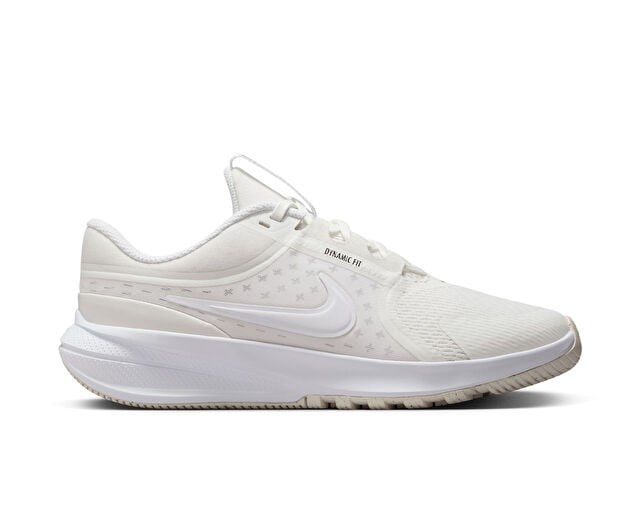 NIKE STAR RUNNER 5 (GS) Genç Koşu Ayakkabısı HF7004-101 Beyaz