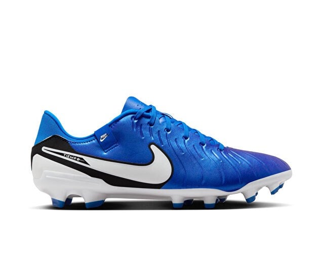NIKE TIEMPO LEGEND 10 ACADEMY Erkek Çoklu Çim Zemin Kramponu DV4337-400 Lacivert