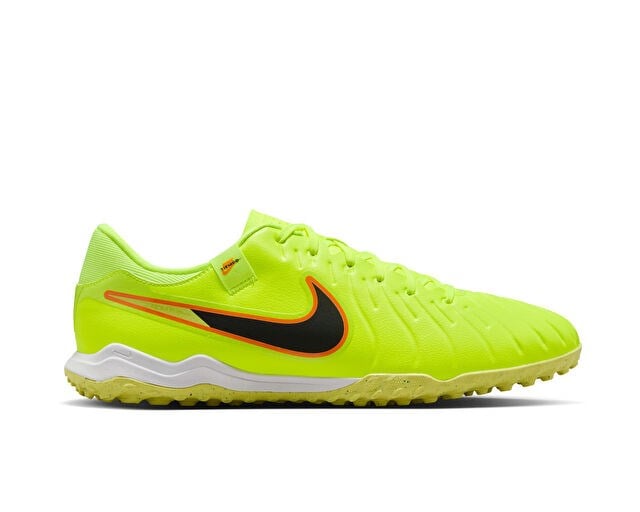 NIKE TIEMPO LEGEND 10 ACADEMY TF Unisex Halısaha Ayakkabısı DV4342-701 Sarı