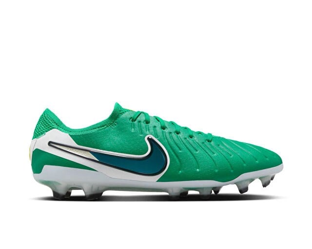 NIKE TIEMPO LEGEND 10 ELITE FG LV8 Erkek Çim Zemin Kramponu HJ7272-300 Yeşil