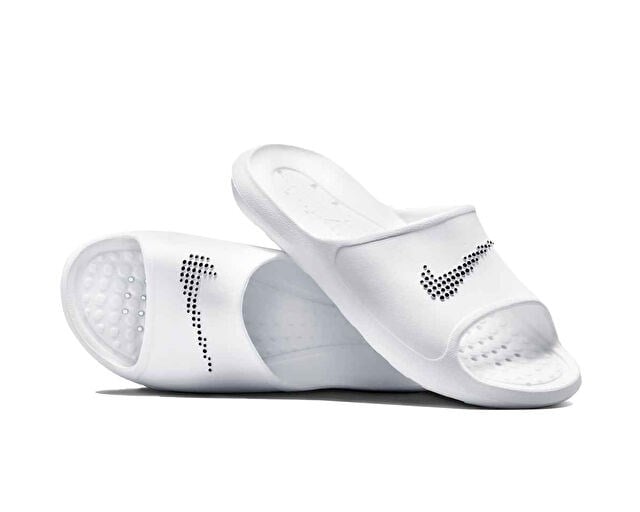 NIKE VICTORI ONE SHOWER SLIDE Erkek Terlik CZ5478-100 Beyaz