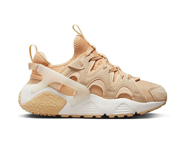 NIKE W AIR HUARACHE CRAFT Kadın Günlük Ayakkabı DQ8031-201 Krem