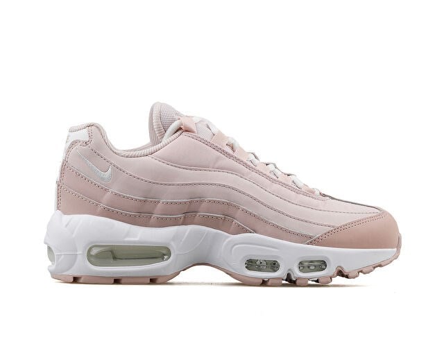 NIKE W AIR MAX 95 Kadın Günlük Ayakkabı DJ3859-600 Pembe