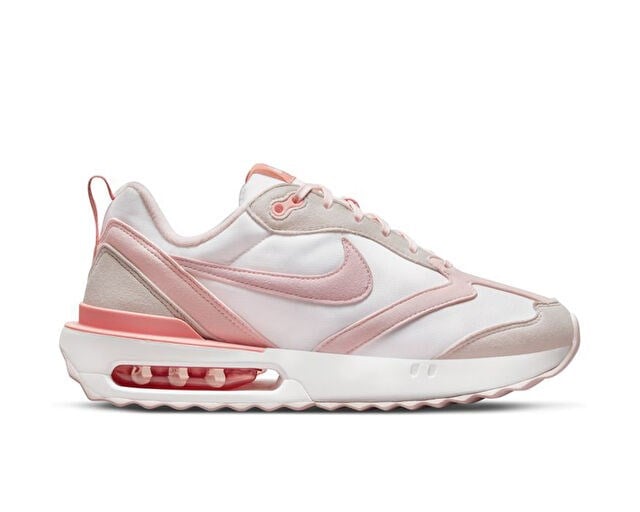 NIKE W AIR MAX DAWN Kadın Günlük Ayakkabı DR7875-100 Pembe