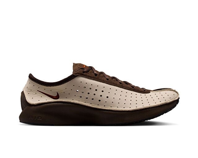 NIKE W AIR SUPERFLY Unisex Koşu Ayakkabısı IU7555-126 Kahverengi