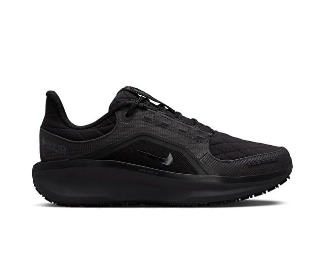 NIKE W AIR WINFLO 11 GTX Kadın Koşu Ayakkabısı FQ1359-001 Siyah