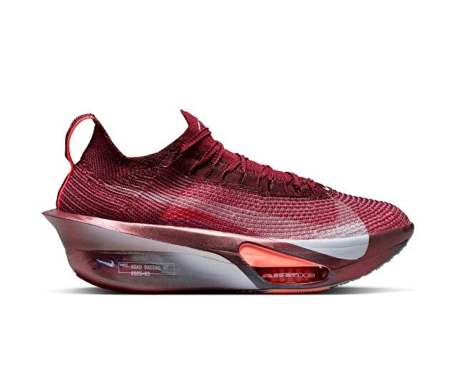 NIKE W AIR ZM ALPHAFLY NEXT 3 SE Kadın Koşu Ayakkabısı IR2312-600 Kırmızı