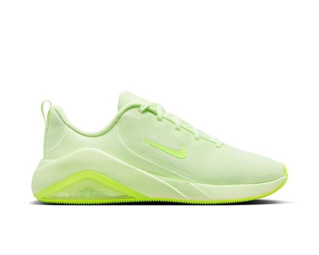 NIKE W AIR ZOOM BELLA 7 Unisex Antrenman Ayakkabısı FZ1689-700 Yeşil