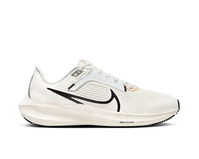 NIKE W AIR ZOOM PEGASUS 40 Unisex Koşu Ayakkabısı DV3854-104 Krem
