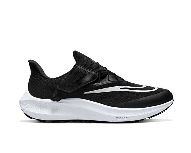 NIKE W AIR ZOOM PEGASUS FLYEASE Erkek Koşu Ayakkabısı DJ7383-001 Siyah