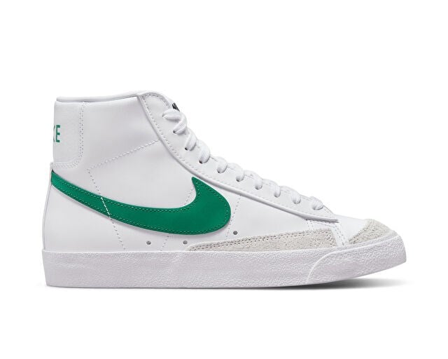 NIKE W BLAZER MID '77 Unisex Günlük Ayakkabı CZ1055-119 Beyaz