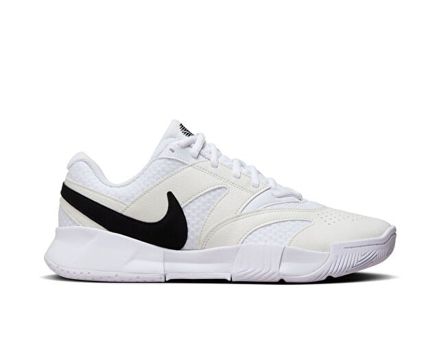 NIKE W COURT LITE 4 Kadın Tenis Ayakkabısı FD6575-100 Beyaz