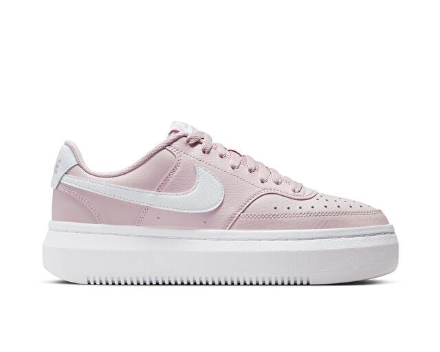 NIKE W COURT VISION ALTA LTR Kadın Günlük Ayakkabı DM0113-005 Pembe
