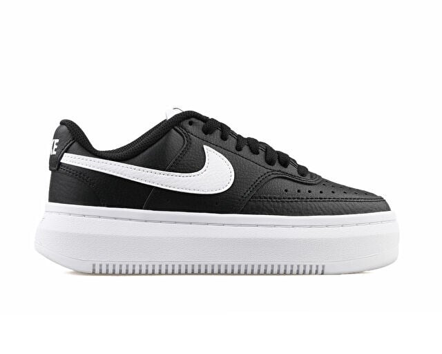 NIKE W COURT VISION ALTA LTR Unisex Günlük Ayakkabı DM0113-002 Siyah