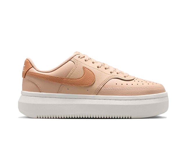 NIKE W COURT VISION ALTA LTR Unisex Günlük Ayakkabı DM0113-201 Bej