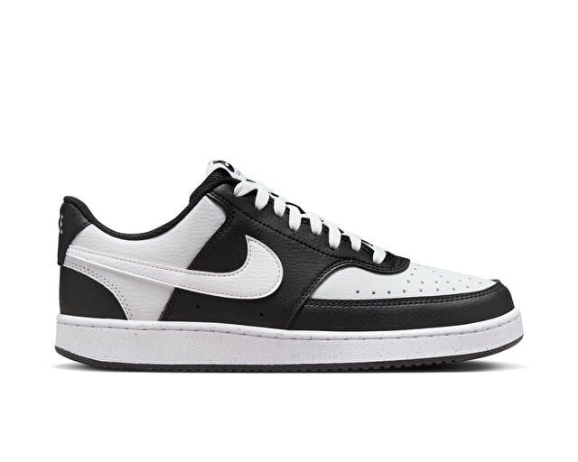 NIKE W COURT VISION LO NN Unisex Günlük Ayakkabı DH3158-003 Siyah