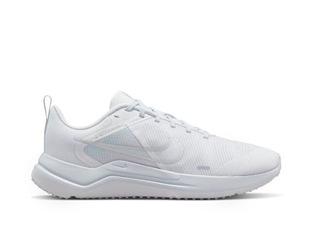 NIKE W DOWNSHIFTER 12 Kadın Koşu Ayakkabısı DD9294-100 Beyaz