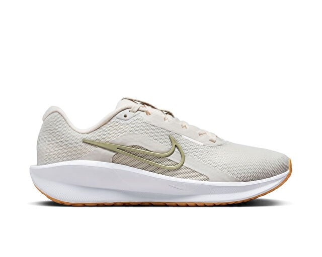 NIKE W DOWNSHIFTER 13 Kadın Koşu Ayakkabısı FD6476-010 Krem