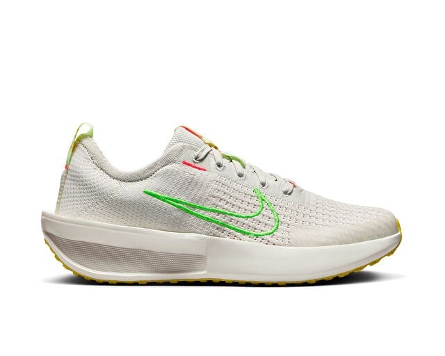 NIKE W INTERACT RUN Kadın Koşu Ayakkabısı FD2292-011 Krem