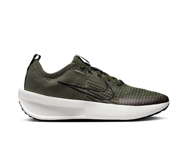 NIKE W INTERACT RUN Kadın Koşu Ayakkabısı FD2292-300 Haki