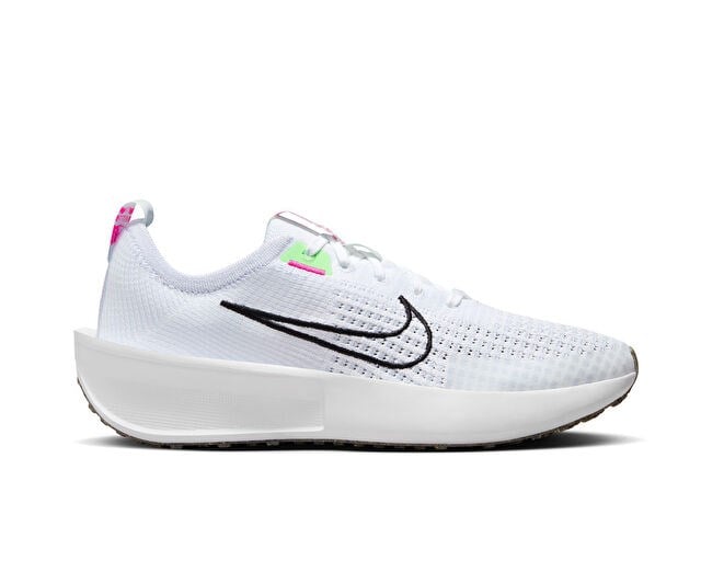 NIKE W INTERACT RUN Kadın Koşu Ayakkabısı FD2292-102 Beyaz